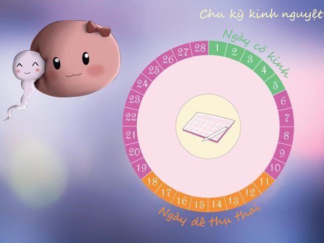 Nếu có thai thì có kinh nguyệt không