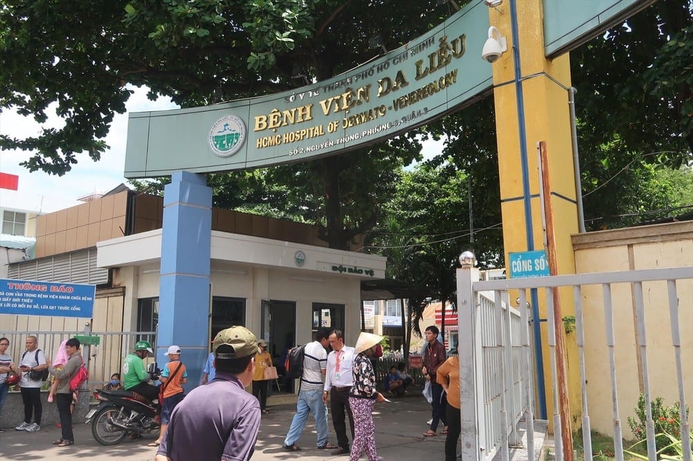 10 Phòng khám da liễu Sài Gòn tốt nhất