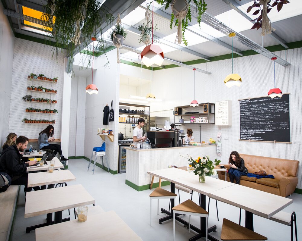 Little Places Wood St Coffee