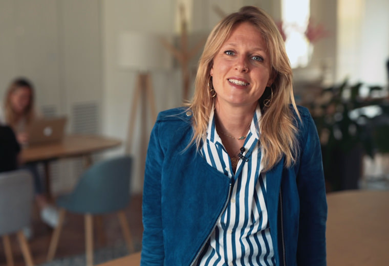 Caroline Pailloux - Ignition Program