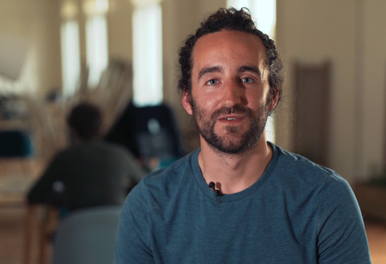 Lucas Servant - Ignition Program