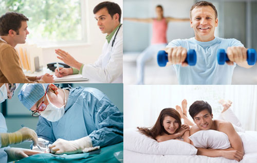 Cách khắc phục đau bao quy đầu
