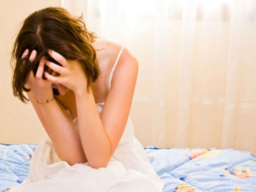 Nổi mụn mủ ở vùng kín nữ giới
