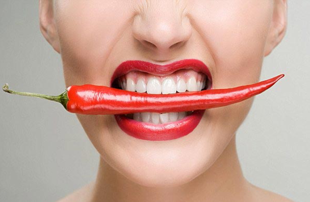 Viêm họng xung huyết do ăn đồ cay nóng