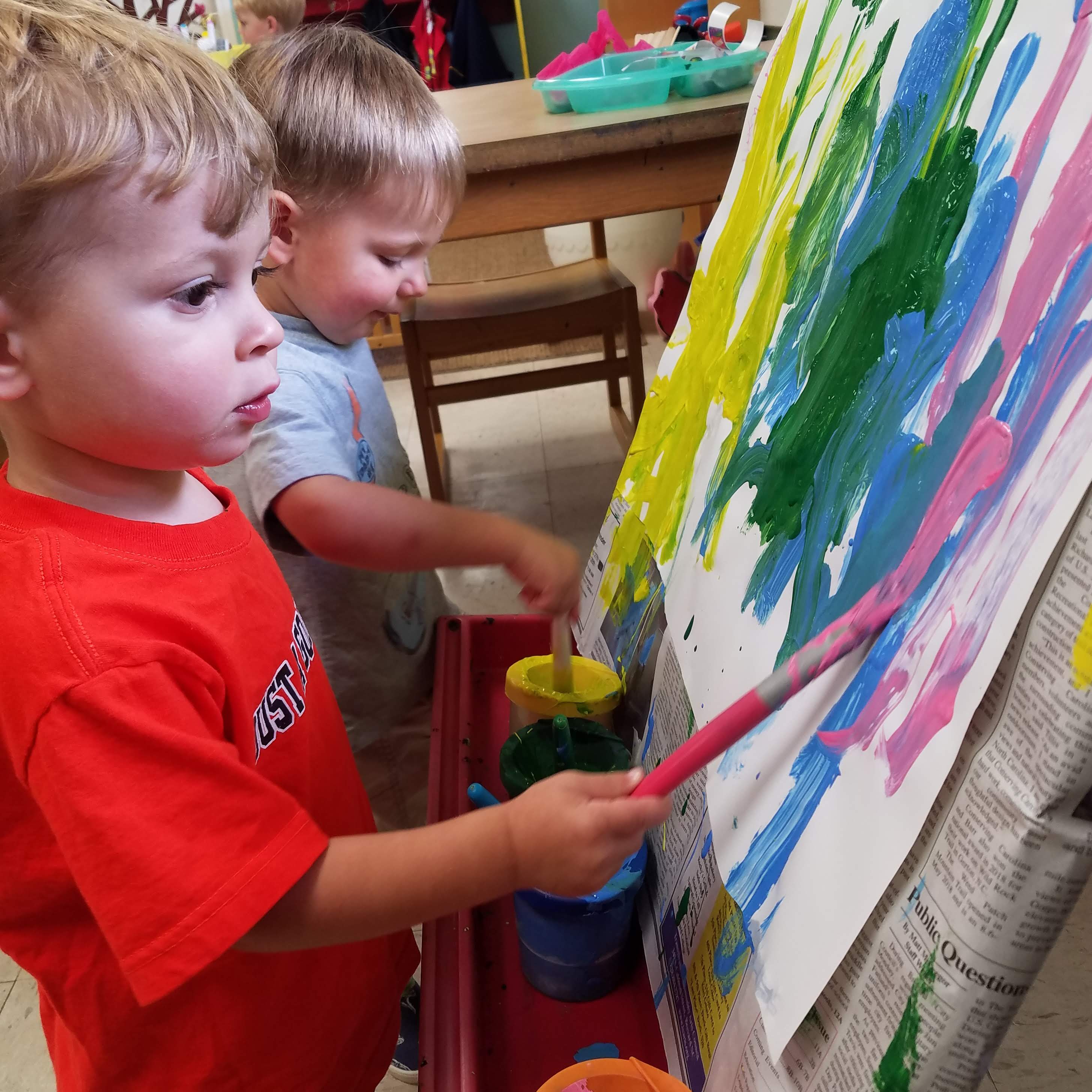 Job listing - Children's Program Coordinator