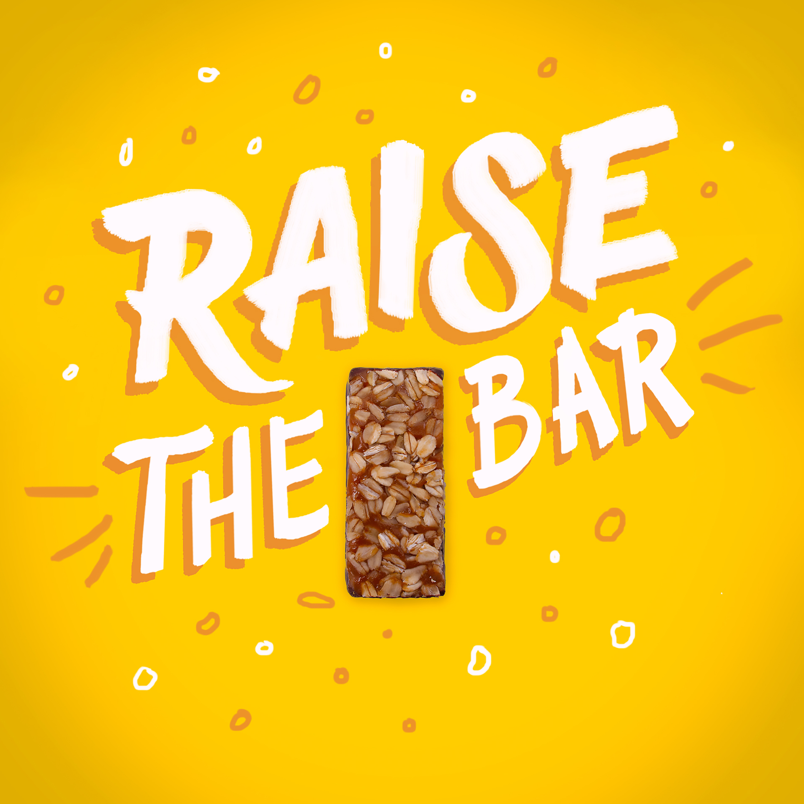 Raise the Bar Illustration