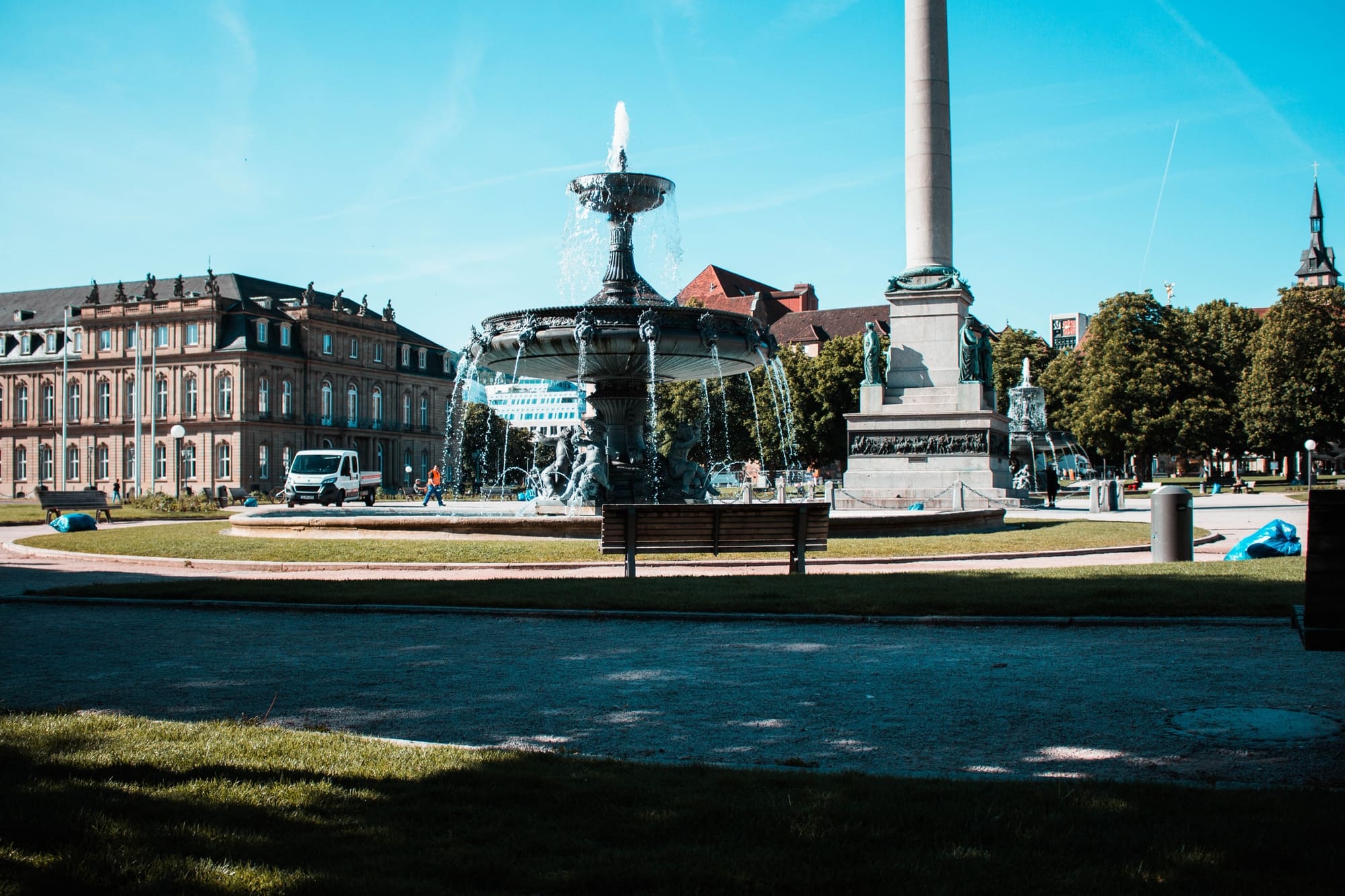 Liste der größten Projektentwickler und Bauträger in Stuttgart