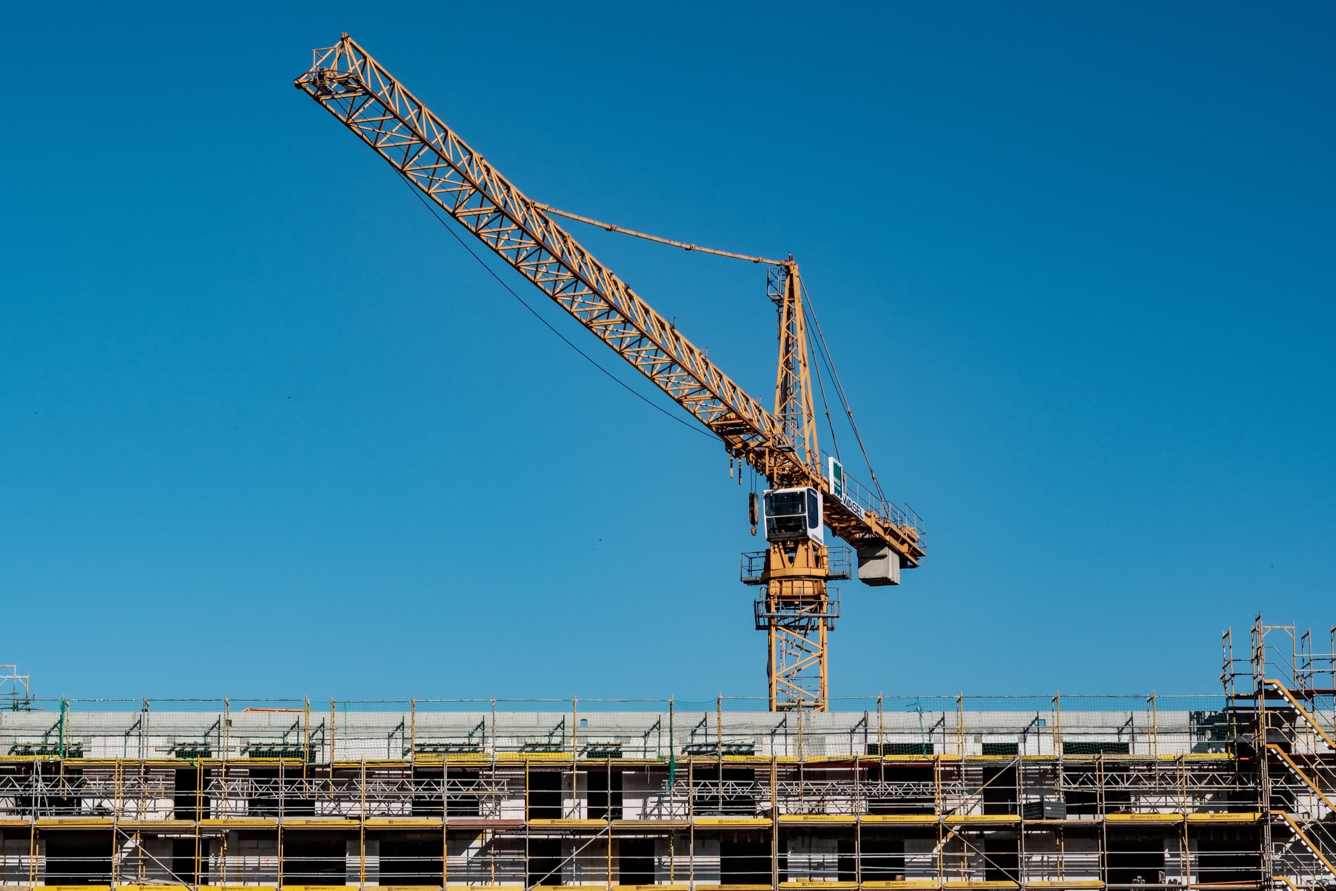 Liste der 5 größten Bauunternehmen in Hamburg [2022]