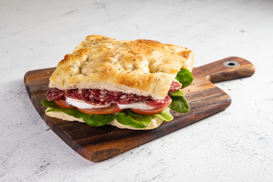 Puopolo Artisan Salami Finocchiona