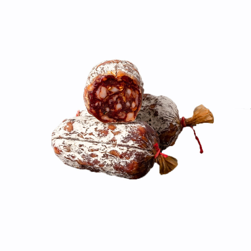 Puopolo Artisan Salami Bocconcini Hot