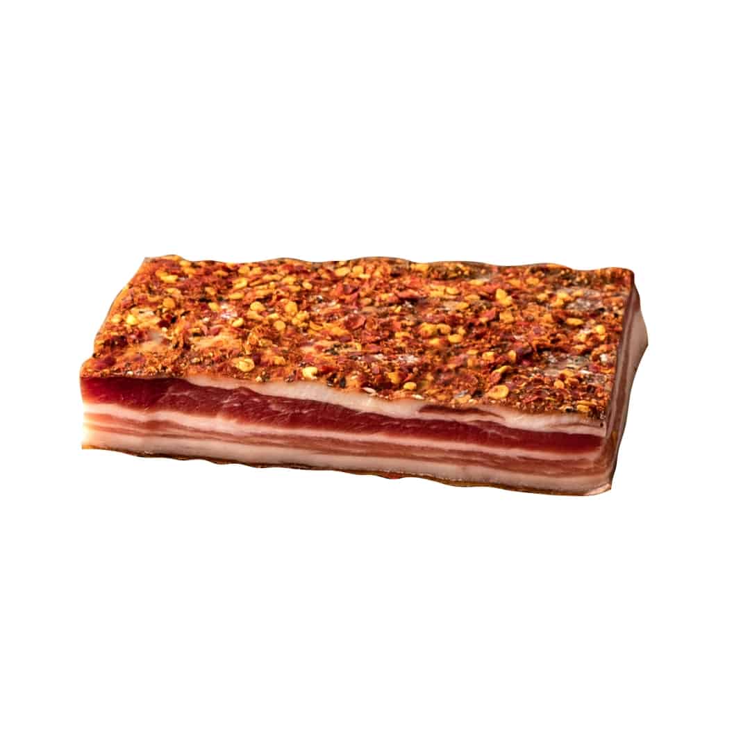 Puopolo Artisan Salami Pancetta Portion