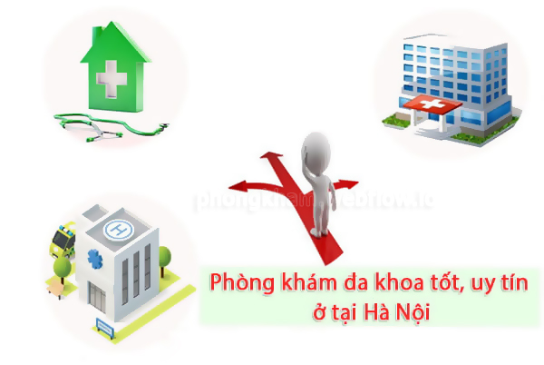 Danh sách 13 Phòng khám đa khoa tư nhân uy tín ở Hà Nội
