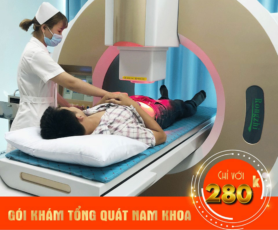 Nhận ưu đãi khám tổng quát chỉ với 280k
