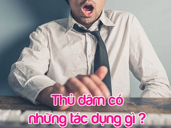 Lợi ích của thủ dâm ở nam và nữ giới