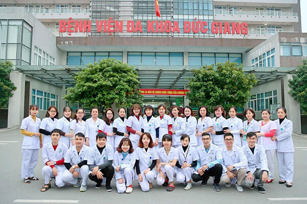 Phòng khám nam khoa Bệnh viện đa khoa Đức Giang