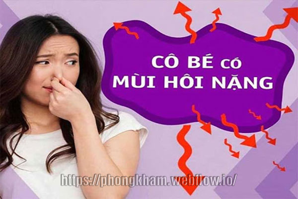 Khí hư có mùi hôi thối nhưng không ngứa 5 cách điều trị hiệu quả