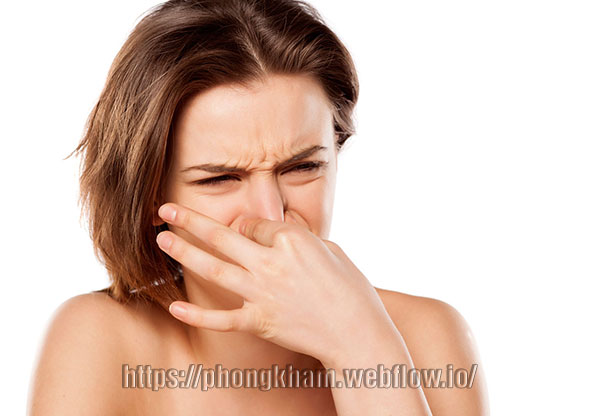 Ảnh hưởng của Khí hư có mùi hôi thối đến sức khỏe