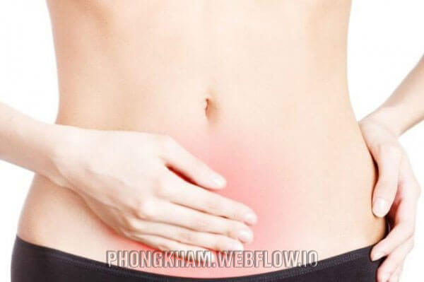 Bụng dưới to và cứng là bị bệnh gì?