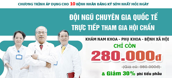Chi phí vá màng trinh hết bao nhiêu tiền?