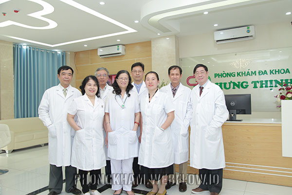 Phòng khám đa khoa Hưng Thịnh Phòng khám tư nhân tốt tại Hà Nội