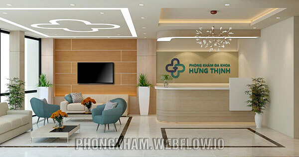 Khám bệnh xã hội ở Phòng khám Đa khoa Hưng Thịnh