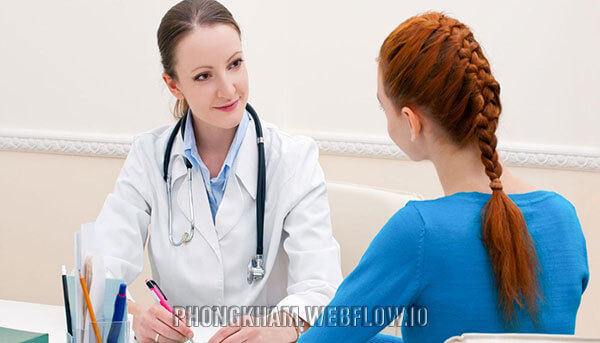 Bị rối loạn kinh nguyệt khám ở đâu tốt và uy tín