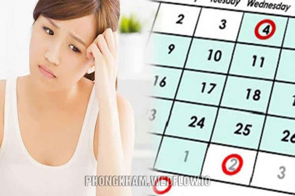 Kinh nguyệt ra ít, 6 nguyên nhân 7 cách phòng tránh hiệu quả