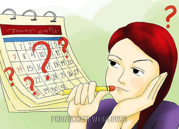 Hiện tượng rong kinh là gì? Nguyên nhân dấu hiệu