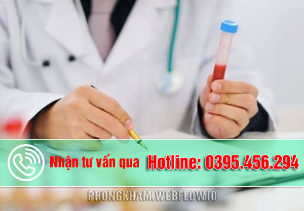 Xét nghiệm sùi mào gà ở Bệnh viện Da liễu Hà Nội