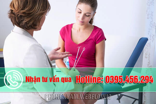 Đặt vòng tránh thai có đau không? sau bao lâu thì có thể quan hệ