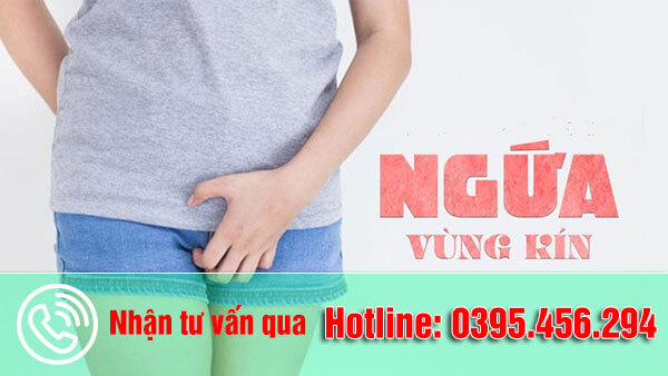 Ngứa âm đạo 10 nguyên nhân 6 cách chữa dứt điểm