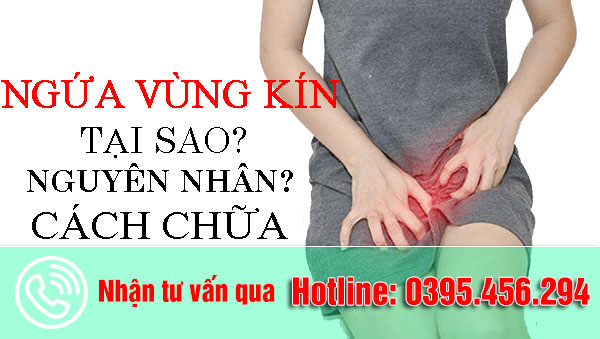 Ngứa âm đạo (vùng kín) có tác hại gì?