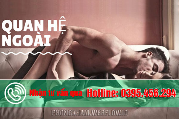 Quan hệ bên ngoài là gì? Có an toàn không?