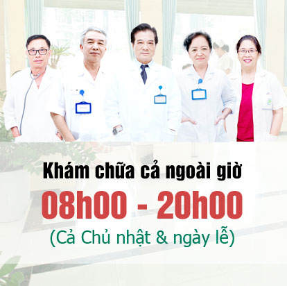 Review phòng khám đa khoa Hưng Thịnh 380 Xã Đàn Hà Nội