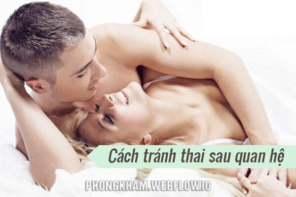 Sau quan hệ dùng thuốc diệt tinh trùng có hiệu quả không?