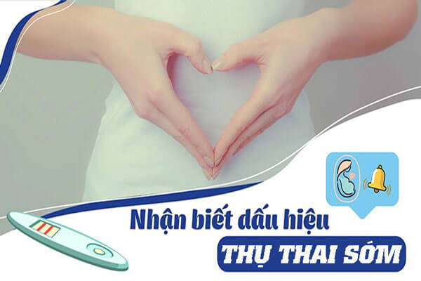 Dấu hiệu thụ thai sau 2 ngày quan hệ