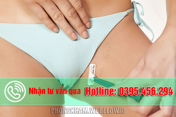 Cách tẩy lông vùng kín tại nhà an toàn