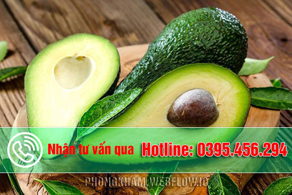 Ăn Quả bơ để chữa xuất tinh sớm hiệu quả