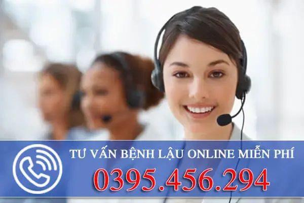 Tư vấn bệnh lậu online miễn phí bảo mật bởi các chuyên gia hàng đầu 24/7
