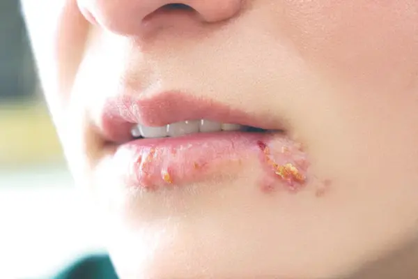 Con đường lây nhiễm mụn rộp sinh dục ở miệng