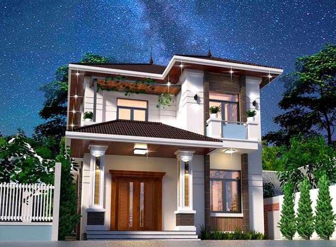 mẫu nhà vuông 2 tầng mái nhật đẹp hết ý 3 5d3ec50ecb7dfd4be1f7cd2b biet thu mini 2%20tang tai my duc 3