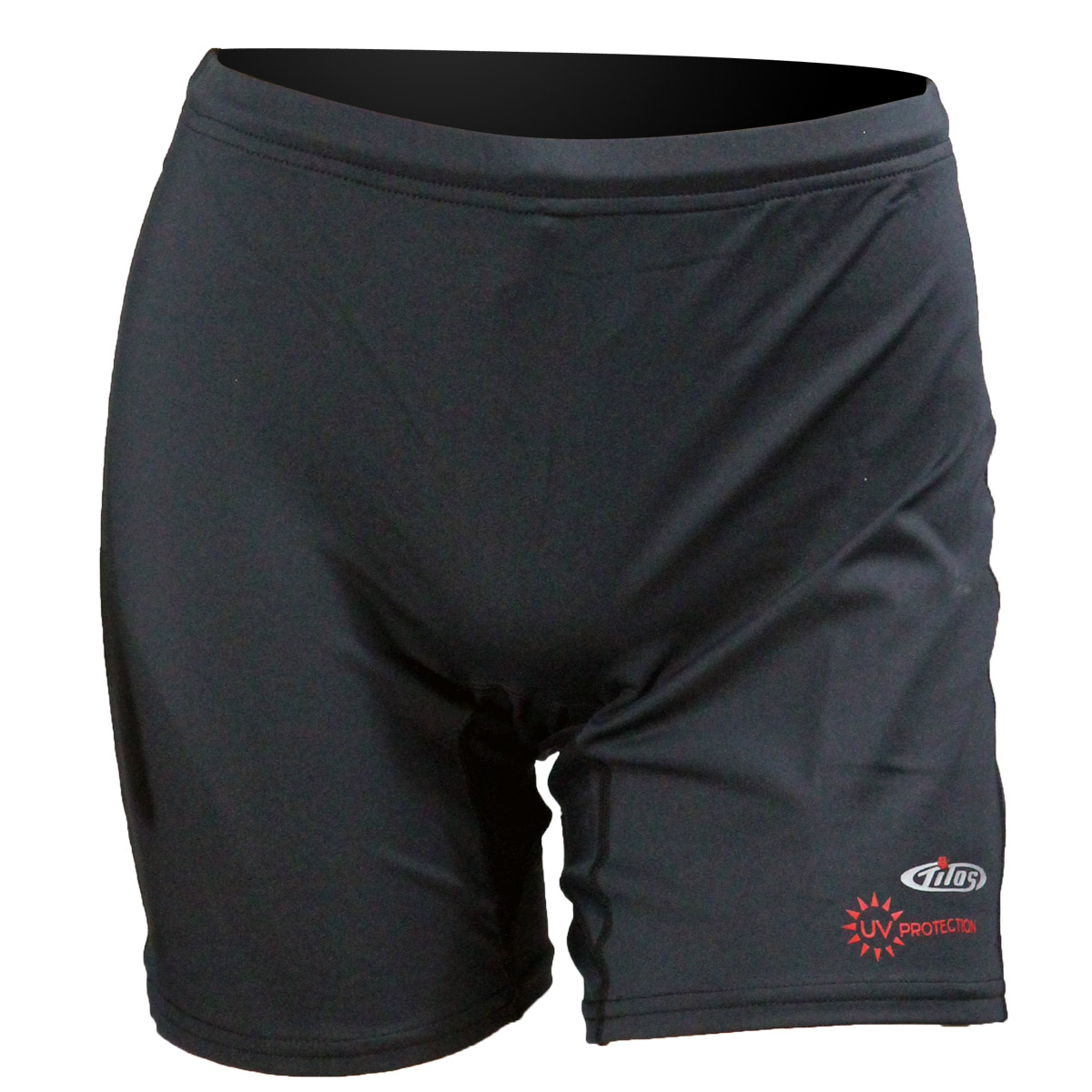 Ladies 8 oz UV Rash Guard Shorts