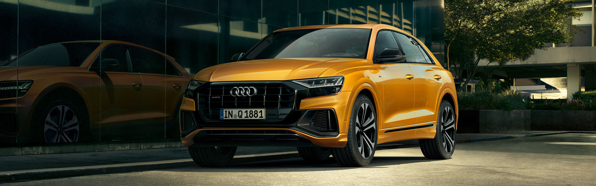 Audi Q8