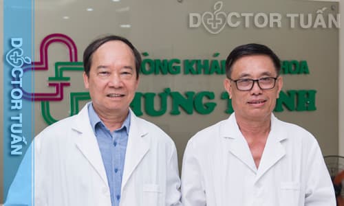 Phòng khám xét nghiệm máu Hưng Thịnh