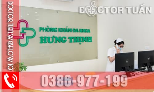 Phòng khám phá thai Hưng Thịnh