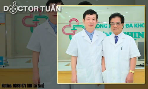 Phòng khám xét nghiệm máu Hưng Thịnh