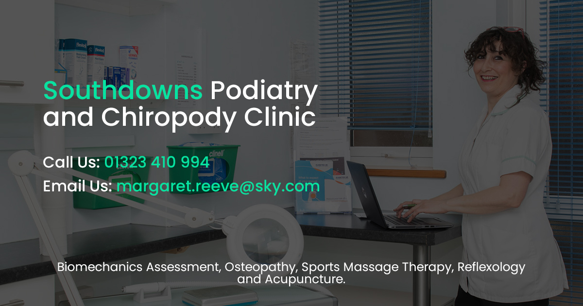 southdowns-podiatry-and-chiropody-clinic-in-eastbourne