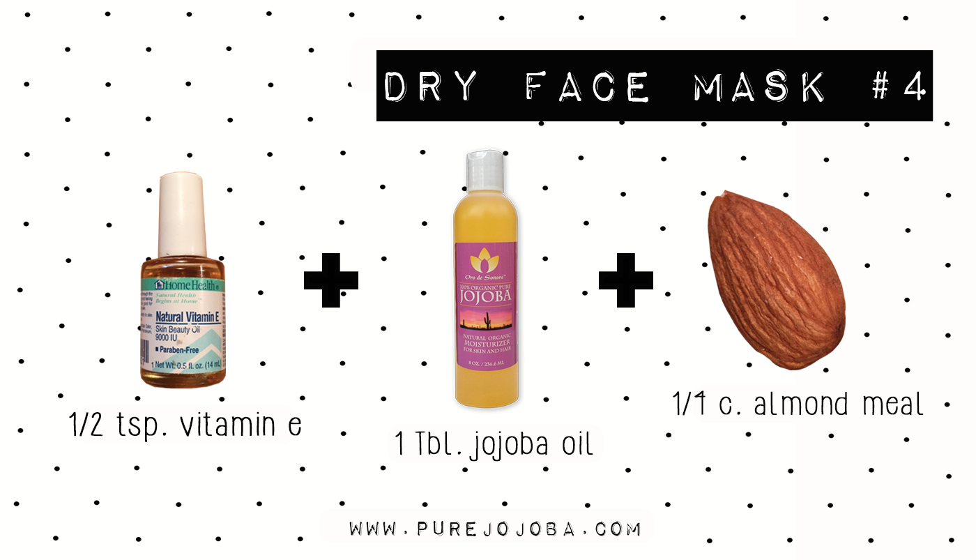 Dry Face Mask 4
