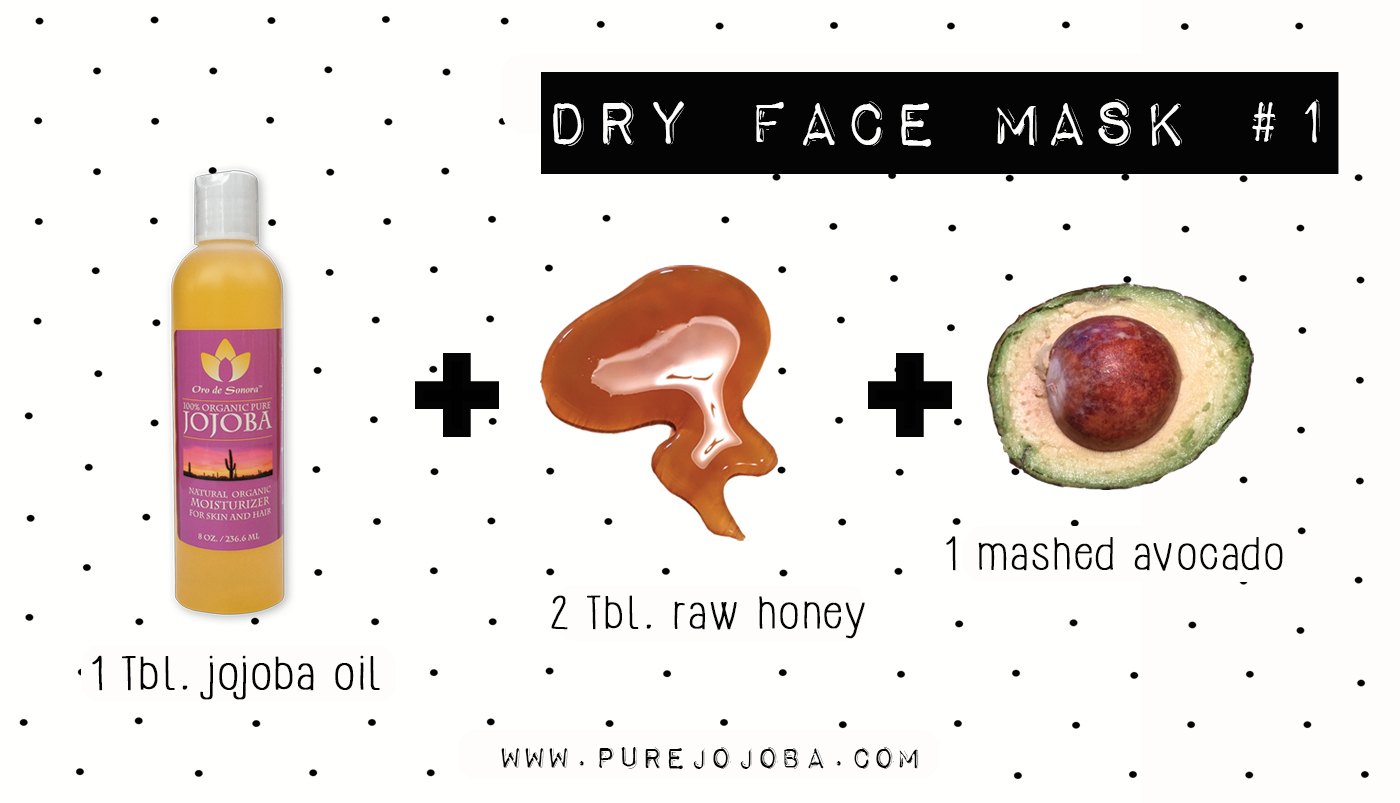 Dry Face Mask 1