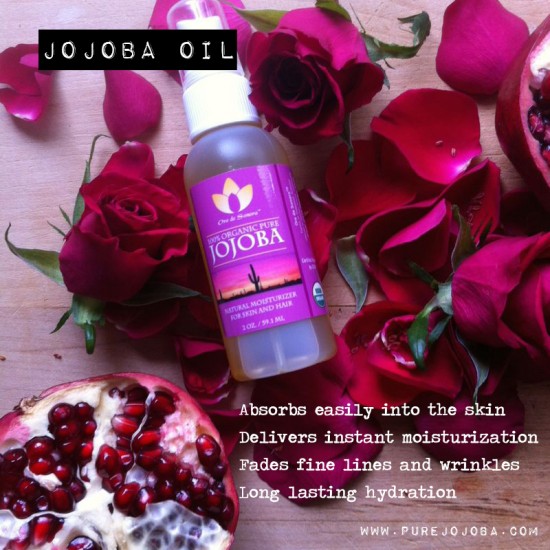 Jojoba Oil